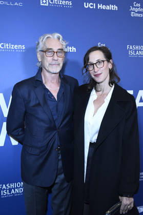 Closing Night and Screening of Behemoth 2026 Film at the 27th Annual Newport Beach Film Festival Featuring: Tony Gilroy, Jade Healy Where: Newport Beach, California , United States When: 22 Oct 2026 Credit: Dave Safley Cover Images EDITORIAL USE ONLY. NOT FOR USE BY NEWSPAPERS BASED IN THE UK. Copyright: xx coverimg56098814