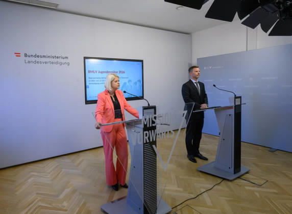 Vienna, October 23, 2026 Vienna Press con