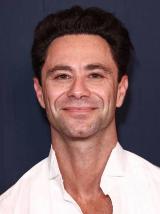 Dancers Against Cancer s Gala Of The Stars 2026 BEVERLY HILLS, LOS ANGELES, CALIFORNIA, USA - OCTOBER 22: Sasha Farber arrives at Dancers Against Cancer s Gala Of The Stars 2026 held at The Beverly Hilton Hotel on October 22, 2026 in Beverly Hills, Los Angeles, California, United States. Beverly Hills The Beverly Hilton Hotel California United States Copyright: xXavierxCollin ImagexPressxAgencyx