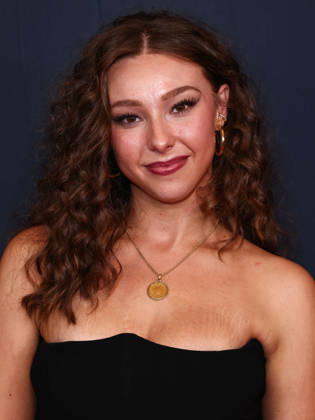 Dancers Against Cancer s Gala Of The Stars 2026 BEVERLY HILLS, LOS ANGELES, CALIFORNIA, USA - OCTOBER 22: Sophia Lucia arrives at Dancers Against Cancer s Gala Of The Stars 2026 held at The Beverly Hilton Hotel on October 22, 2026 in Beverly Hills, Los Angeles, California, United States. Beverly Hills The Beverly Hilton Hotel California United States Copyright: xXavierxCollin ImagexPressxAgencyx