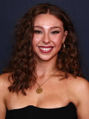 Dancers Against Cancer s Gala Of The Stars 2026 BEVERLY HILLS, LOS ANGELES, CALIFORNIA, USA - OCTOBER 22: Sophia Lucia arrives at Dancers Against Cancer s Gala Of The Stars 2026 held at The Beverly Hilton Hotel on October 22, 2026 in Beverly Hills, Los Angeles, California, United States. Beverly Hills The Beverly Hilton Hotel California United States Copyright: xXavierxCollin ImagexPressxAgencyx