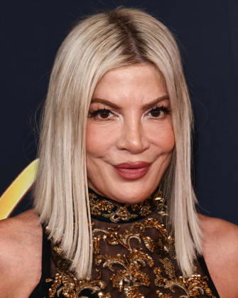 Dancers Against Cancer s Gala Of The Stars 2026 BEVERLY HILLS, LOS ANGELES, CALIFORNIA, USA - OCTOBER 22: Tori Spelling arrives at Dancers Against Cancer s Gala Of The Stars 2026 held at The Beverly Hilton Hotel on October 22, 2026 in Beverly Hills, Los Angeles, California, United States. Beverly Hills The Beverly Hilton Hotel California United States Copyright: xXavierxCollin ImagexPressxAgencyx