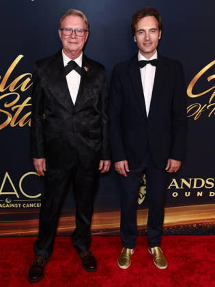Dancers Against Cancer s Gala Of The Stars 2026 BEVERLY HILLS, LOS ANGELES, CALIFORNIA, USA - OCTOBER 22: Vincent Paterson and Rene Lamontagne arrive at Dancers Against Cancer s Gala Of The Stars 2026 held at The Beverly Hilton Hotel on October 22, 2026 in Beverly Hills, Los Angeles, California, United States. Beverly Hills The Beverly Hilton Hotel California United States Copyright: xXavierxCollin ImagexPressxAgencyx