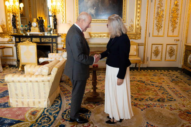 King s Medal for Music King Charles III presents the King s Medal for Music to Kathryn Stott, during an audience at Windsor Castle, Berkshire. Picture date: Friday October 23, 2026., Credit:Avalon.red PA ROTA - B68 Avalon UK, Windsor  Copyright: xAvalon.redx xPAxROTAx-xB68x xAvalonx 1145884515