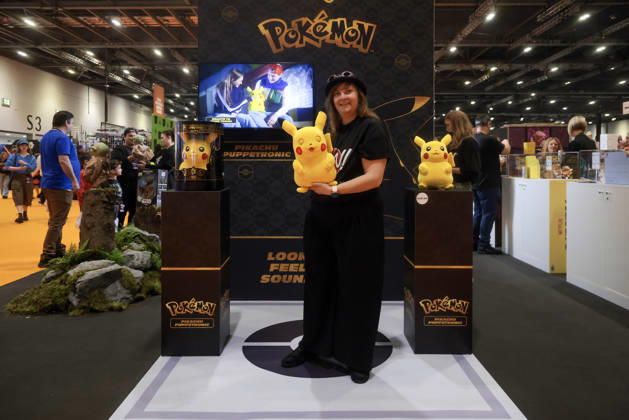 Image Licensed to Parsons Media. 23 10 2026. London, United Kingdom. Comicon . Thousands flock to Excel in London for the MCM Comic Con held over three days.  Copyright: xMartynxWheatleyx xParsonsxMediax PAR-9271-0029