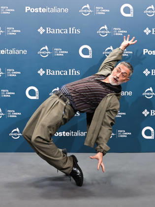IPA90072440 - Rome, 2026 Film Festival Day 11. Photocall for the film Se Domani Non Torno.? Pictured: Filippo Timi  Copyright: xMarcoxProvvisionatox xPoolxRomaxFilmxFestx2026x IPA90072440
