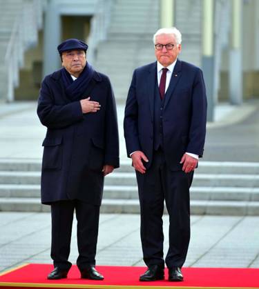 October 23, 2026, Pakistan: President of Pakistan Asif Ali Zardari and German President Frank-Walter Steinmeier Stand in Respect of National Anthems During Berlin Welcome Ceremony Pakistan  - ZUMAas3_ 20261023_zaf_as3_033 Copyright: xPPIx