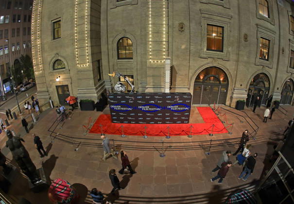 October 23, 2026, Denver, Colorado, USA: 49th. Denver Film Festival Red Carpet event at the Ellie Caulkins Opera House Thursday night. Credit Image: ZUMA Press Wire) Denver USA - ZUMAav4_ 20261023_zaf_av4_005 Copyright: xHectorxAcevedox