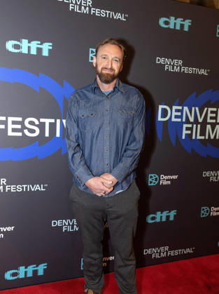 October 23, 2026, Denver, Colorado, USA: Producer MICHAEL STEINER of the film The River poses for a photo during the 49th. Denver Film Festival Red Carpet event at the Ellie Caulkins Opera House Thursday night. Credit Image: ZUMA Press Wire) Denver USA  - ZUMAav4_ 20261023_zaf_av4_016 Copyright: xHectorxAcevedox