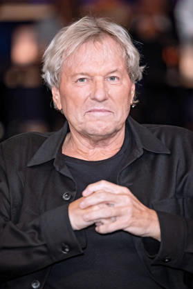 MDR Riverboat singer Bernhard Brink during the taping of the MDR talk show Riverboat on October 23, 2026, at Mediacity Leipzig 20261023SFL0022