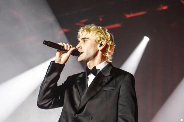 Music Concert - Mr Rain Mr Rain during Mr Rain, Music Concert in Brescia, Italy, October 23 2026 Brescia Clerici theater Italy Copyright: xRobertoxSalemix xLiveMediax LPM_2766130