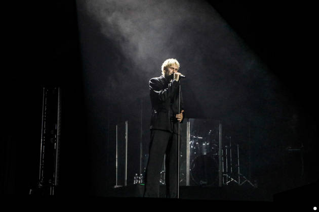 Music Concert - Mr Rain Mr Rain during Mr Rain, Music Concert in Brescia, Italy, October 23 2026 Brescia Clerici theater Italy Copyright: xRobertoxSalemix xLiveMediax LPM_2766131