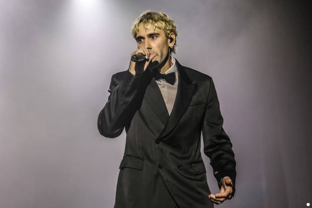 Music Concert - Mr Rain Mr Rain during Mr Rain, Music Concert in Brescia, Italy, October 23 2026 Brescia Clerici theater Italy Copyright: xRobertoxSalemix xLiveMediax LPM_2766135