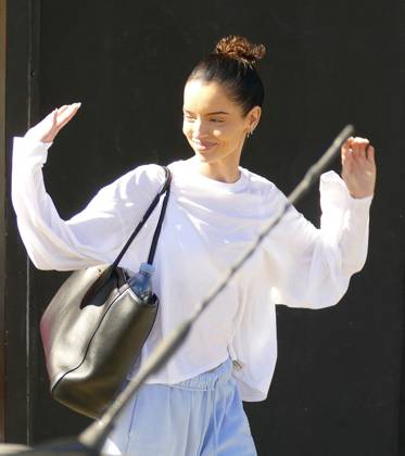 EXCLUSIVE: Maura Higgins Is Seen Leaving DWTS Rehearsals EXCLUSIVE: Maura Higgins is seen leaving Dancing With The Stars rehearsals. 23 Oct 2026 Pictured: Maura Higgins.  Copyright: xThexMegaxAgencyxKATx xMEGAx