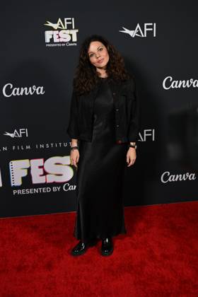 2026 AFI Fest - Stealing Magic Premiere HOLLYWOOD, CALIFORNIA - OCTOBER 23:Anna Drubich at the Stealing Magic premiere during the 2026 AFI Fest at TCL Chinese 6 Theatres on October 23, 2026 Credit: Michael Mattes AdMedia EDITORIAL USE ONLY  Copyright: xx AdMediax admphotosthree021660