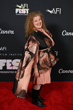 2026 AFI Fest - Stealing Magic Premiere HOLLYWOOD, CALIFORNIA - OCTOBER 23: Melanie Miller attends the Stealing Magic premiere during the 2026 AFI Fest at TCL Chinese 6 Theatres on October 23, 2026 Credit: Michael Mattes AdMedia EDITORIAL USE ONLY  Copyright: xx AdMediax admphotosthree021662