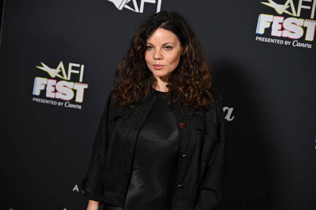 HOLLYWOOD, CALIFORNIA - OCTOBER 23:Anna Drubich at the Stealing Magic premiere during the 2026 AFI Fest at TCL Chinese 6 Theatres on October 23, 2026 Credit: Michael Mattes USA - ZUMAa123 20261023_zaa_a123_001 Copyright: xAdMediax