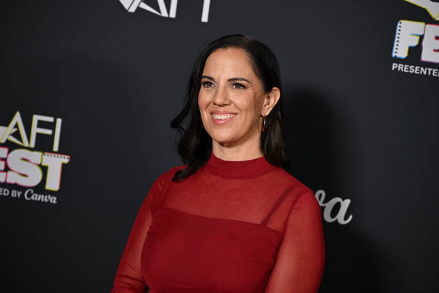 HOLLYWOOD, CALIFORNIA - OCTOBER 23:Gabriela Gonzalez attends the Stealing Magic premiere during the 2026 AFI Fest at TCL Chinese 6 Theatres on October 23, 2026 Credit: Michael Mattes USA - ZUMAa123 20261023_zaa_a123_007 Copyright: xAdMediax