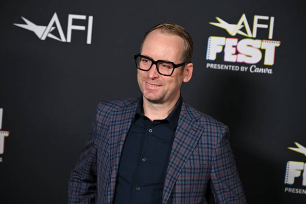 HOLLYWOOD, CALIFORNIA - OCTOBER 23: Andi Gladwin attends the Stealing Magic premiere during the 2026 AFI Fest at TCL Chinese 6 Theatres on October 23, 2026 Credit: Michael Mattes USA - ZUMAa123 20261023_zaa_a123_008 Copyright: xAdMediax