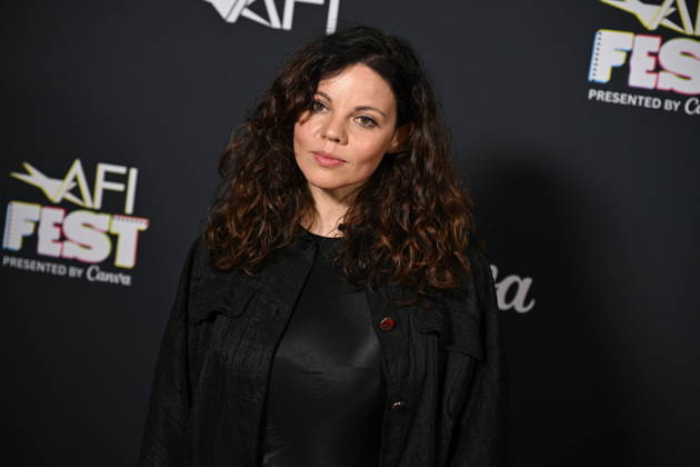 HOLLYWOOD, CALIFORNIA - OCTOBER 23:Anna Drubich at the Stealing Magic premiere during the 2026 AFI Fest at TCL Chinese 6 Theatres on October 23, 2026 Credit: Michael Mattes USA - ZUMAa123 20261023_zaa_a123_009 Copyright: xAdMediax