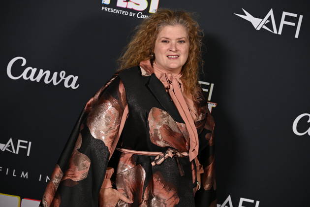 HOLLYWOOD, CALIFORNIA - OCTOBER 23: Melanie Miller attends the Stealing Magic premiere during the 2026 AFI Fest at TCL Chinese 6 Theatres on October 23, 2026 Credit: Michael Mattes USA - ZUMAa123 20261023_zaa_a123_012 Copyright: xAdMediax