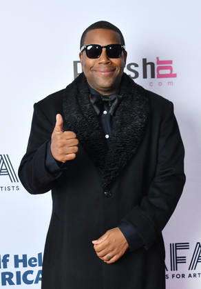 NEW YORK, NY- OCTOBER 23: Kenan Thompson at Self Help Africa™s 16th Annual Change-Maker™s Ball honoring Kenan Thompson with the 2026 Empowering Africa Award on October 23, 2026 at The Lighthouse at Chelsea Piers in New York City. Copyright: xmpi099 MediaPunchx