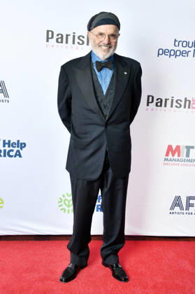 NEW YORK, NY- OCTOBER 23: Joe Pantoliano at Self Help Africa™s 16th Annual Change-Maker™s Ball honoring Kenan Thompson with the 2026 Empowering Africa Award on October 23, 2026 at The Lighthouse at Chelsea Piers in New York City. Copyright: xmpi099 MediaPunchx