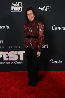 AFI Fest 2026 October 23 HOLLYWOOD, CALIFORNIA OCTOBER 23 Diane Becker attends the premiere of *Stealing Magic* during the 2026 AFI Fest at TCL Chinese 6 Theatres on October 23, 2026. Credit: Michael Mattes, AdMedia 460722, 2026 10 23  Copyright: xAdMediax STAR_460722_004