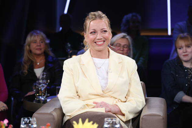 Zora Klipp, restaurateur and TV chef, guest on the NDR Talk Show; photo op on October 23, 2026, at the Hamburg Lokstedt TV studio prior to the broadcast on NDR Television’s Channel 3
