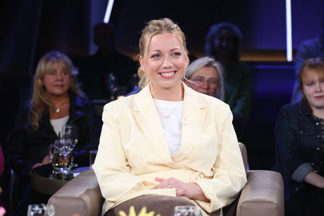 Zora Klipp, restaurateur and TV chef, guest on the NDR Talk Show; photo op on October 23, 2026, at the Hamburg Lokstedt TV studio prior to the broadcast on NDR Television’s Channel 3