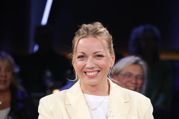 Zora Klipp, restaurateur and TV chef, guest on the NDR Talk Show; photo op on October 23, 2026, at the Hamburg Lokstedt TV studio prior to the broadcast on NDR Television’s Channel 3