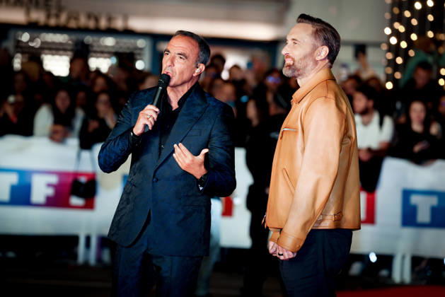 NRJ Music Awards 2026 NRJ Music Awards 2026 - Nikos Aliagas, David Guetta  Copyright: x MPPx