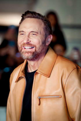 NRJ Music Awards 2026 NRJ Music Awards 2026 - David Guetta  Copyright: x MPPx