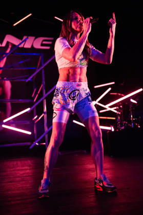 Mel C Performs at Brixton Academy, London, UK English singer songwriter and former Spice Girl Mel C performs at Brixton Academy, London, England, UK on Friday 23 October 2026 in support of her new album Sweat ., Credit:Justin Ng Avalon UK, England, London, Brixton Academy  Copyright: xJustinxNgx xAvalonx 1146020104
