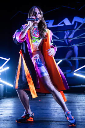 Mel C Performs at Brixton Academy, London, UK English singer songwriter and former Spice Girl Mel C performs at Brixton Academy, London, England, UK on Friday 23 October 2026 in support of her new album Sweat ., Credit:Justin Ng Avalon UK, England, London, Brixton Academy  Copyright: xJustinxNgx xAvalonx 1146020121