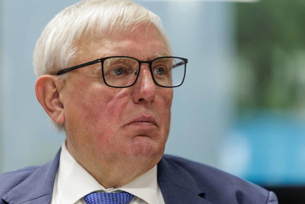 Karl Josef Laumann, CDU; Karl Josef Laumann, CDU, Minister of Labor and Social Affairs for North Rhine-Westphalia, will attend a WVS business breakfast on October 23, 2026, at the Caritas Emstor Workshops (WfbM) in Rheine, North Rhine-Westphalia, Germany. These workshops provide people with disa