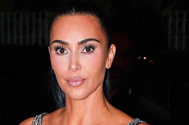 Kim Kardashian Arrives at the Bulgari Boutique - Rome Kim Kardashian arrives at the Bulgari boutique on Via Condotti, during the Rome Film Festival, in Rome, Italy, on October 23, 2026. Photo by Vincenzo Landi IPA ABACAPRESS.COM Rome Italy  Copyright: xIPA ABACAx