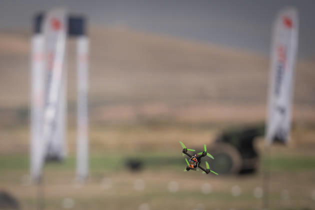 Best International Military Drone Team Competition in Ankara ANKARA, TURKIYE - OCTOBER 24: Distinguished observer day of the Best International Military Drone Team Competition (BIMDTC-2026), organized by the Turkish Land Forces Command, at Martyr Army Pilot First Lieutenant Gurcan Ulucan Square in Sincan Temelli, in Ankara, Turkiye on October 24, 2026. Ahmet Serdar Eser Anadolu Ankara Turkey. Editorial use only. Please get in touch for any other usage.  Copyright: x2026xAnadoluxAhmetxSerdarxEserx