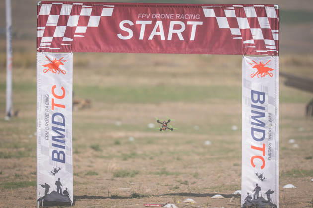 Best International Military Drone Team Competition in Ankara ANKARA, TURKIYE - OCTOBER 24: Distinguished observer day of the Best International Military Drone Team Competition (BIMDTC-2026), organized by the Turkish Land Forces Command, at Martyr Army Pilot First Lieutenant Gurcan Ulucan Square in Sincan Temelli, in Ankara, Turkiye on October 24, 2026. Ahmet Serdar Eser Anadolu Ankara Turkey. Editorial use only. Please get in touch for any other usage.  Copyright: x2026xAnadoluxAhmetxSerdarxEserx
