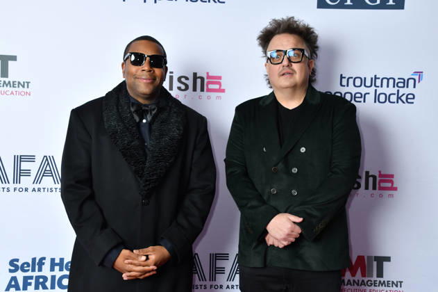 Self Help Africa™s 16th Annual Change-Maker™s Ball honoring Kenan Thompson with the 2026 Empowering Africa Award at The Lighthouse at Chelsea Piers Featuring: Kenan Thompson and Johnny Ryan Jr. Where: New York City, New York, United States When: 23 Oct 2026 Credit: mpi099 MediaPunch INSTARimages EDITORIAL USE ONLY. NOT FOR USE BY NEWSPAPERS BASED IN THE UK. Copyright: xx instar56100129
