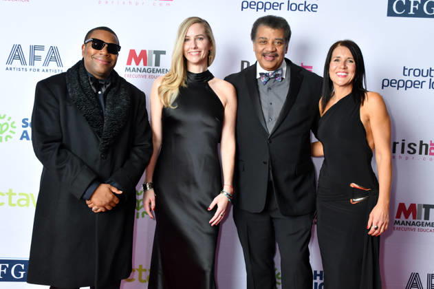 Self Help Africa™s 16th Annual Change-Maker™s Ball honoring Kenan Thompson with the 2026 Empowering Africa Award at The Lighthouse at Chelsea Piers Featuring: Kenan Thompson, Courtney Rosenbloom, Neil deGrasse Tyson and Martha Hourican Where: New York City, New York, United States When: 23 Oct 2026 Credit: mpi099 MediaPunch INSTARimages EDITORIAL USE ONLY. NOT FOR USE BY NEWSPAPERS BASED IN THE UK. Copyright: xx instar56100135