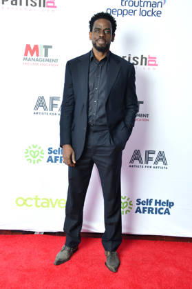 Self Help Africa™s 16th Annual Change-Maker™s Ball honoring Kenan Thompson with the 2026 Empowering Africa Award at The Lighthouse at Chelsea Piers Featuring: Mustafa Shakir Where: New York City, New York, United States When: 23 Oct 2026 Credit: mpi099 MediaPunch INSTARimages EDITORIAL USE ONLY. NOT FOR USE BY NEWSPAPERS BASED IN THE UK. Copyright: xx instar56100111