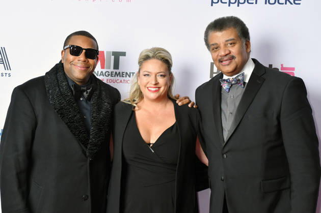 Self Help Africa™s 16th Annual Change-Maker™s Ball honoring Kenan Thompson with the 2026 Empowering Africa Award at The Lighthouse at Chelsea Piers Featuring: Kenan Thompson, Nicola Parish and Neil deGrasse Tyson Where: New York City, New York, United States When: 23 Oct 2026 Credit: mpi099 MediaPunch INSTARimages EDITORIAL USE ONLY. NOT FOR USE BY NEWSPAPERS BASED IN THE UK. Copyright: xx instar56100117