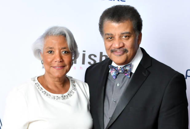 Self Help Africa™s 16th Annual Change-Maker™s Ball honoring Kenan Thompson with the 2026 Empowering Africa Award at The Lighthouse at Chelsea Piers Featuring: Lynn Tyson and Neil deGrasse Tyson Where: New York City, New York, United States When: 23 Oct 2026 Credit: mpi099 MediaPunch INSTARimages EDITORIAL USE ONLY. NOT FOR USE BY NEWSPAPERS BASED IN THE UK. Copyright: xx instar56100121