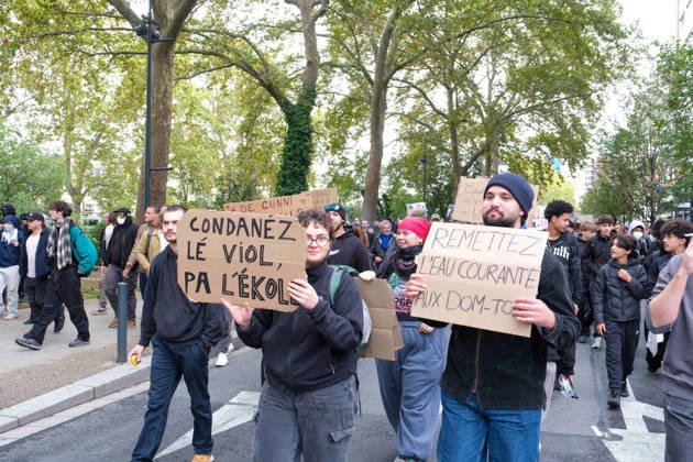 NEWS : Manifestation (ACTE II ) contre la vie chère - Toulouse - 24 10 2026 Toulouse 24 octobre 2026 manifestation (ACTE II )contre la vie chère Copyright: xLNxPHOTOGRAPHERSx