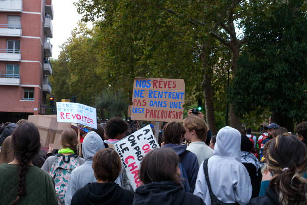 NEWS : Manifestation (ACTE II ) contre la vie chère - Toulouse - 24 10 2026 Toulouse 24 octobre 2026 manifestation (ACTE II )contre la vie chère  Copyright: xLNxPHOTOGRAPHERSx