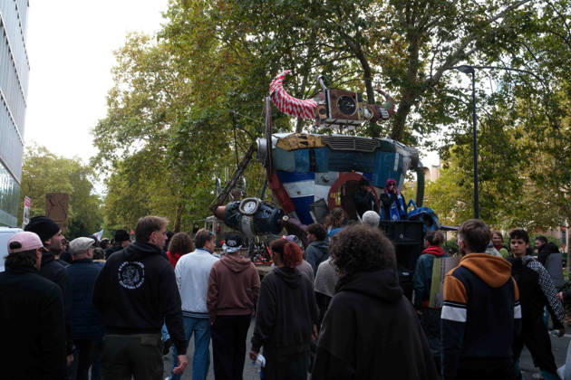 NEWS : Manifestation (ACTE II ) contre la vie chère - Toulouse - 24 10 2026 Toulouse 24 octobre 2026 manifestation (ACTE II )contre la vie chère  Copyright: xLNxPHOTOGRAPHERSx