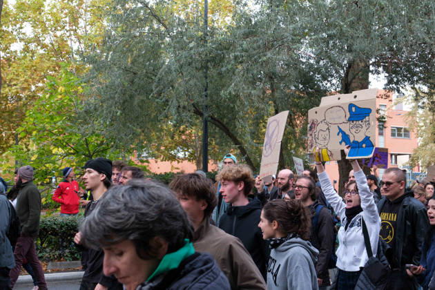 NEWS : Manifestation (ACTE II ) contre la vie chère - Toulouse - 24 10 2026 Toulouse 24 octobre 2026 manifestation (ACTE II )contre la vie chère  Copyright: xLNxPHOTOGRAPHERSx