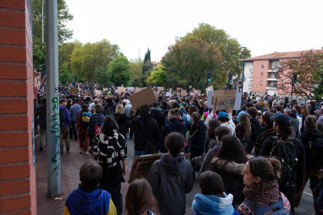 NEWS : Manifestation (ACTE II ) contre la vie chère - Toulouse - 24 10 2026 Toulouse 24 octobre 2026 manifestation (ACTE II )contre la vie chère  Copyright: xLNxPHOTOGRAPHERSx