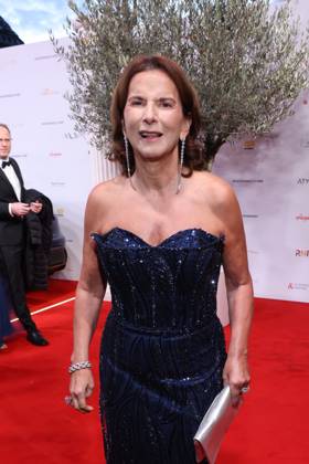 Leipzig Opera Ball 2026 Claudia Obert Leipzig Opera Ball 2026, Leipzig Opera, Date: October 24, 2026 Copyright: xEventpress Kratschx